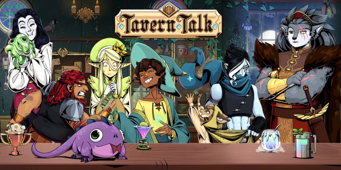Tavern Talk Titel