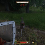 Kingdom Come Deliverance 2: Kampf gegen einen Wolf