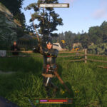 Kingdom Come Deliverance 2: Kampf gegen einen menschlichen Gegner