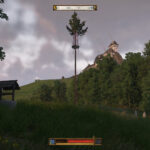 Kingdom Come Deliverance 2: Abenddämmerung mit Maibaum