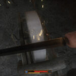 Kingdom Come Deliverance 2: schleifen eines geschmiedetens Schwerts