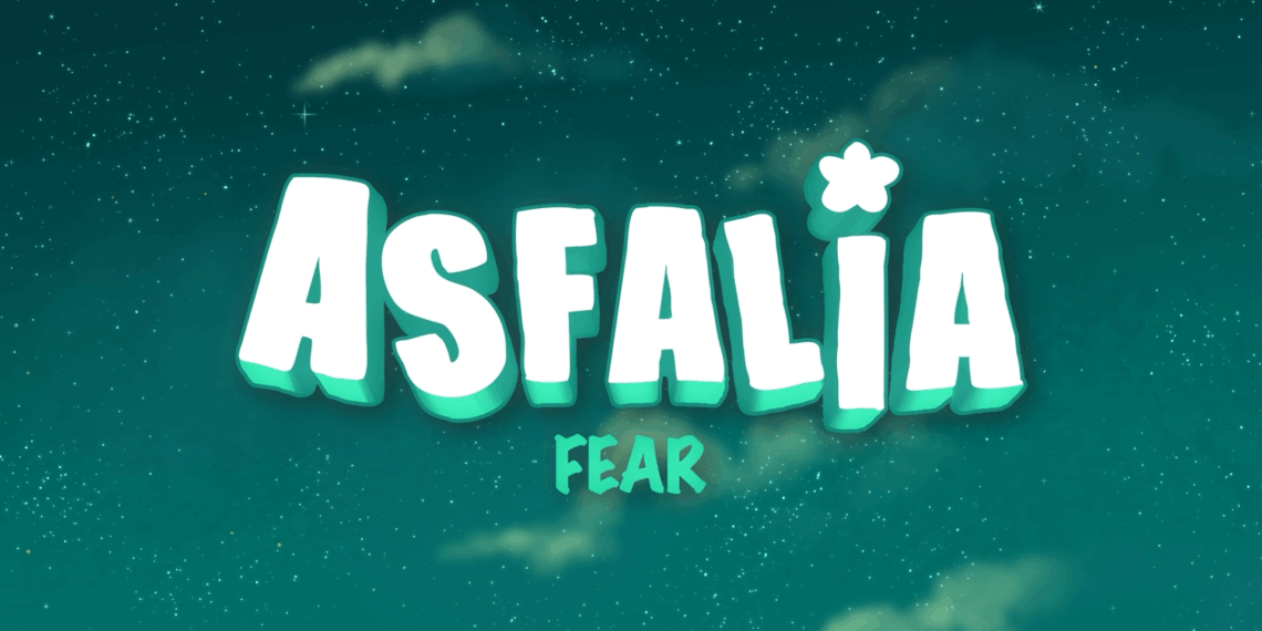Asfalia Fear Titel