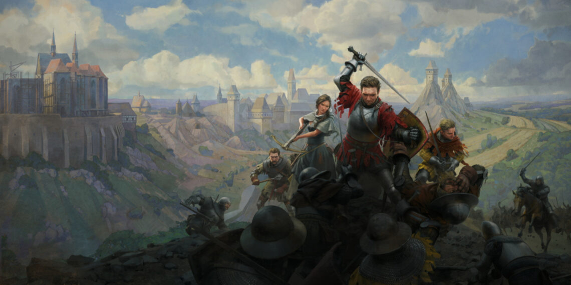 Titelbild zum Review von Kingdom Come Deliverance 2 (KDC2) von ResCru.de