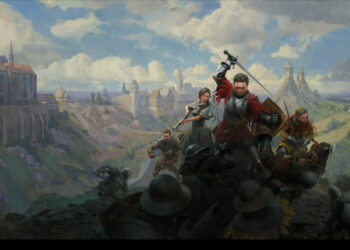 Titelbild zum Review von Kingdom Come Deliverance 2 (KDC2) von ResCru.de