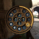 Kingdom Come Deliverance 2: der äußere Ring zeigt die verbleibende Zeit