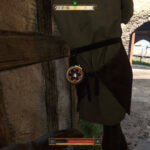 Kingdom Come Deliverance 2: Je länger man die Tasche durchwühlt, umso höher ist die Wahrscheinlichkeit erwischt zu werden