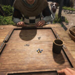 Kingdom Come Deliverance 2: Würfelspiel: Spielbrett