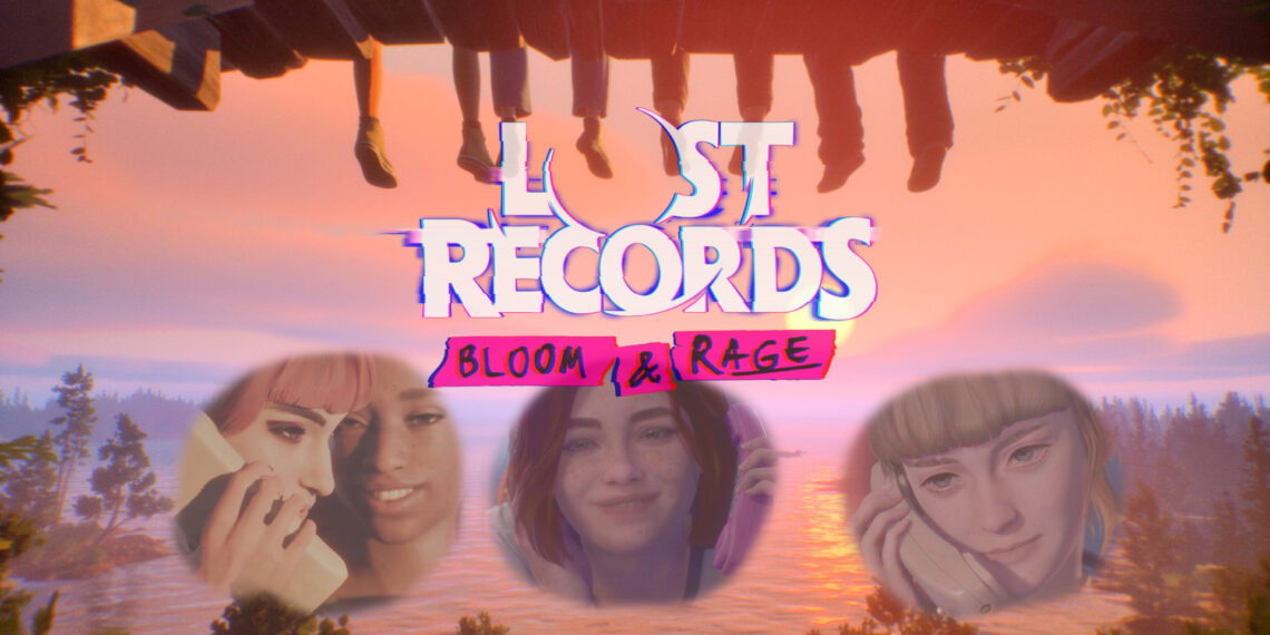 Lost Records Titel