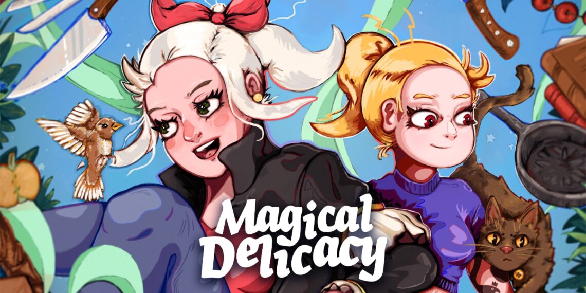 Magical Delicacy Titel