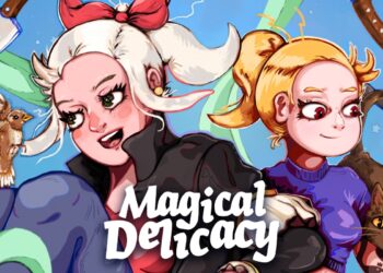 Magical Delicacy Titel