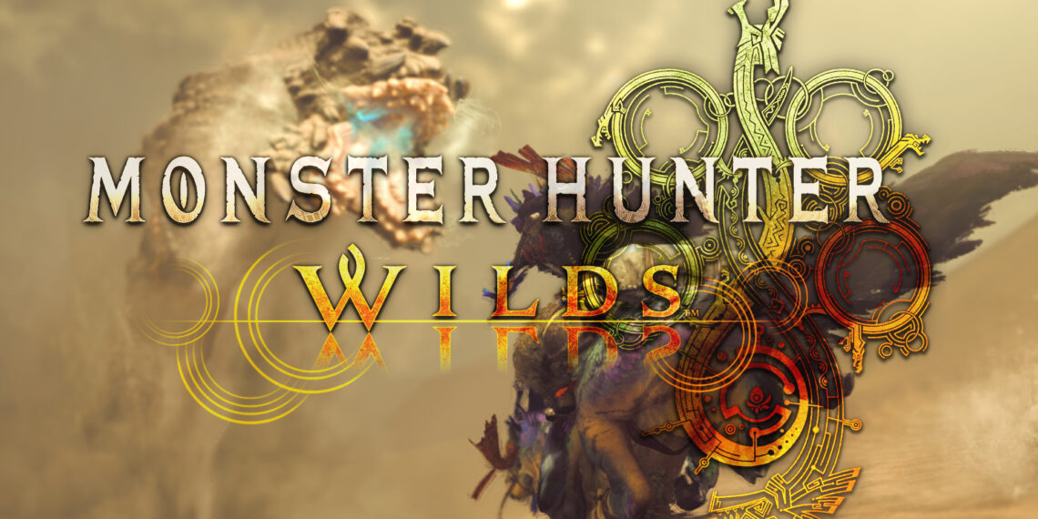 Monster Hunter Wilds Titel