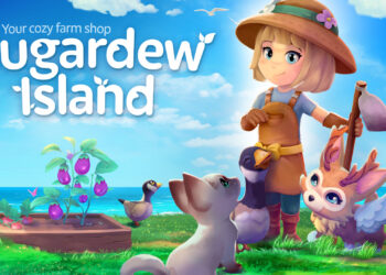 Sugardew Island Titel