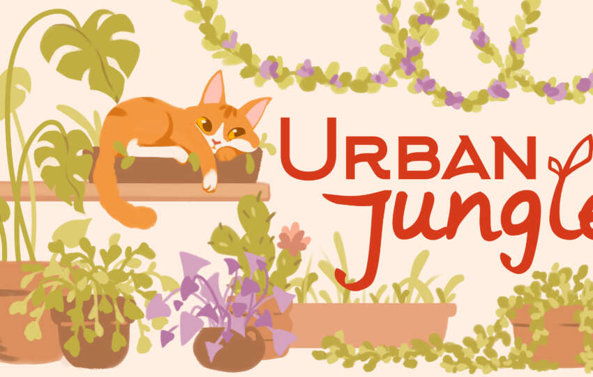 Urban Jungle Titel