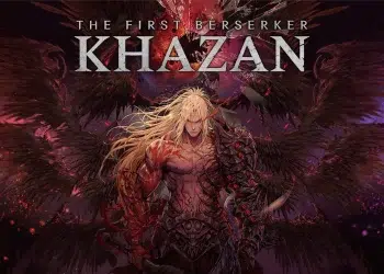 The First Berserker Khazan Titel