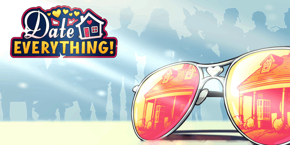Date Everything Titel
