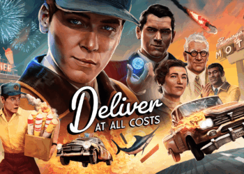 Deliver at all costs Titel