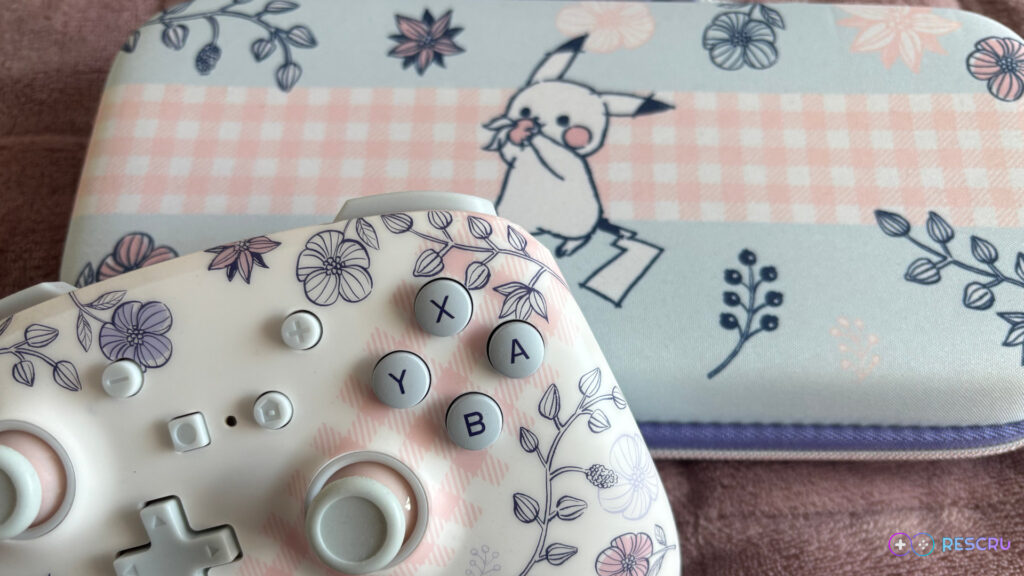 Pikachu Garden 01