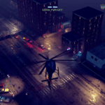 The Precinct: Helicopterflug