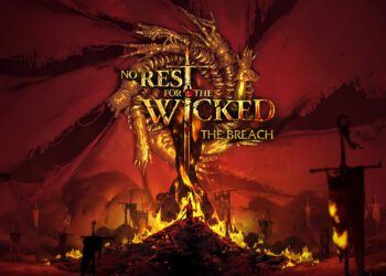 No Rest for the Wicked Titel