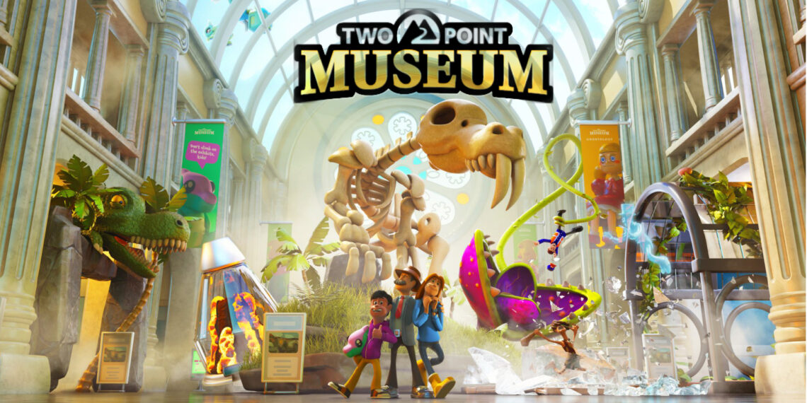 Two Point Museum Titel