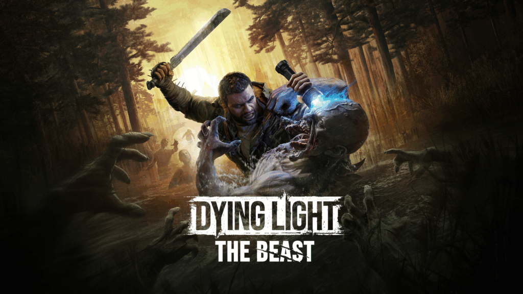 Dying Light_ The Beast key visual ENG