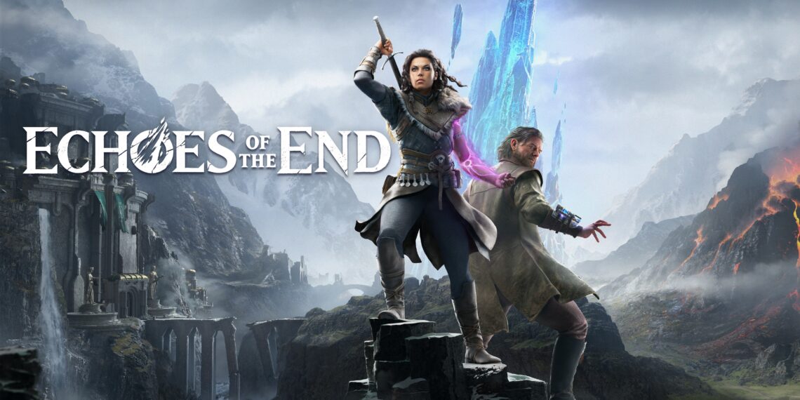 Echoes of the End Titelbild Review ResCruDE