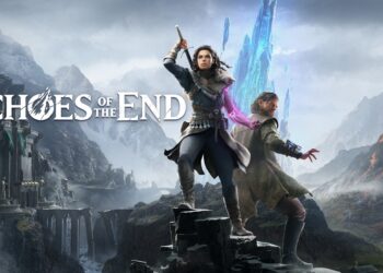 Echoes of the End Titelbild Review ResCruDE