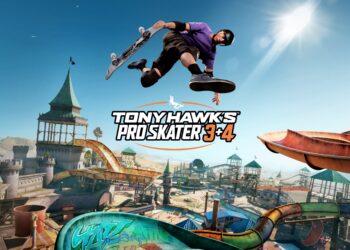 Tony Hawk’s Pro Skater 3 + 4 bei uns im Test!