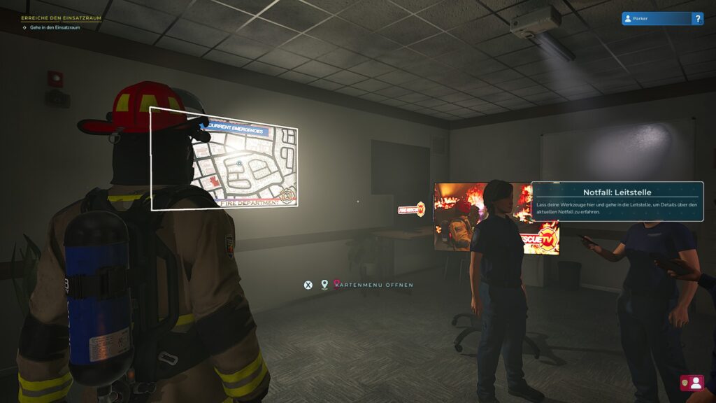 Firefighting Simulator: Ignite 01