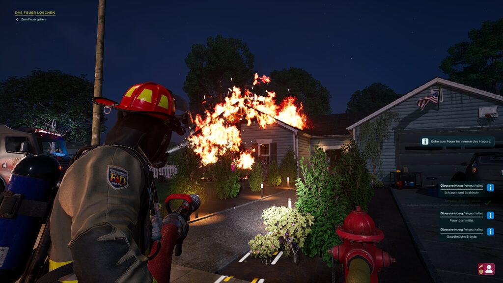 Firefighting Simulator: Ignite 03