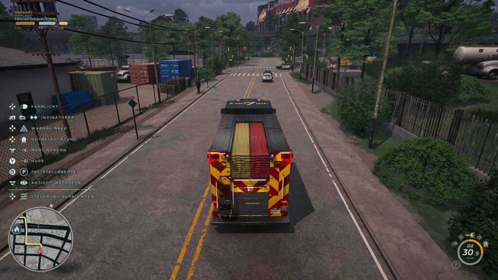 Firefighting Simulator: Ignite 04