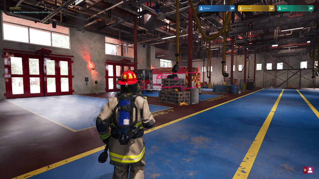 Firefighting Simulator: Ignite 05