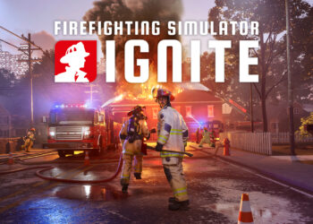 Firefighting Simulator Ignite Titel