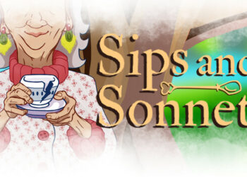 Sips and Sonnets Titel
