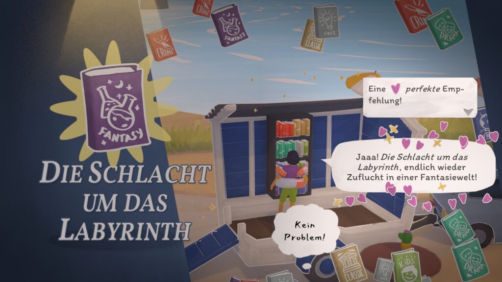 Tiny Bookshop 01