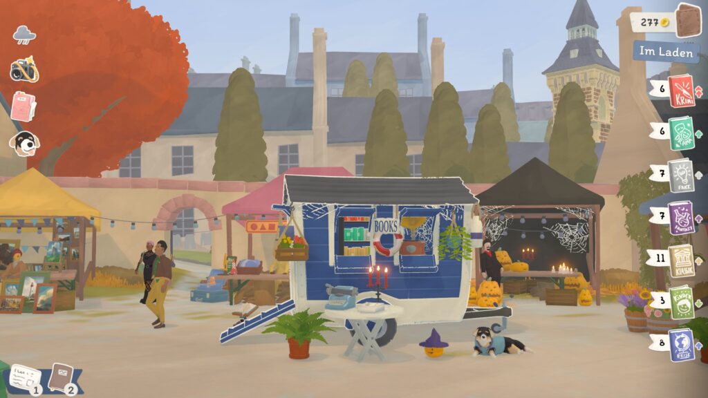 Tiny Bookshop 04