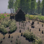 ASKA: Farm mit Farmhaus