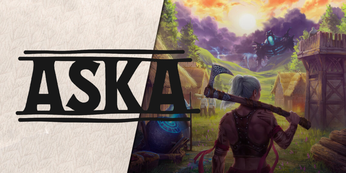 ASKA Titelbild Review ResCru.de