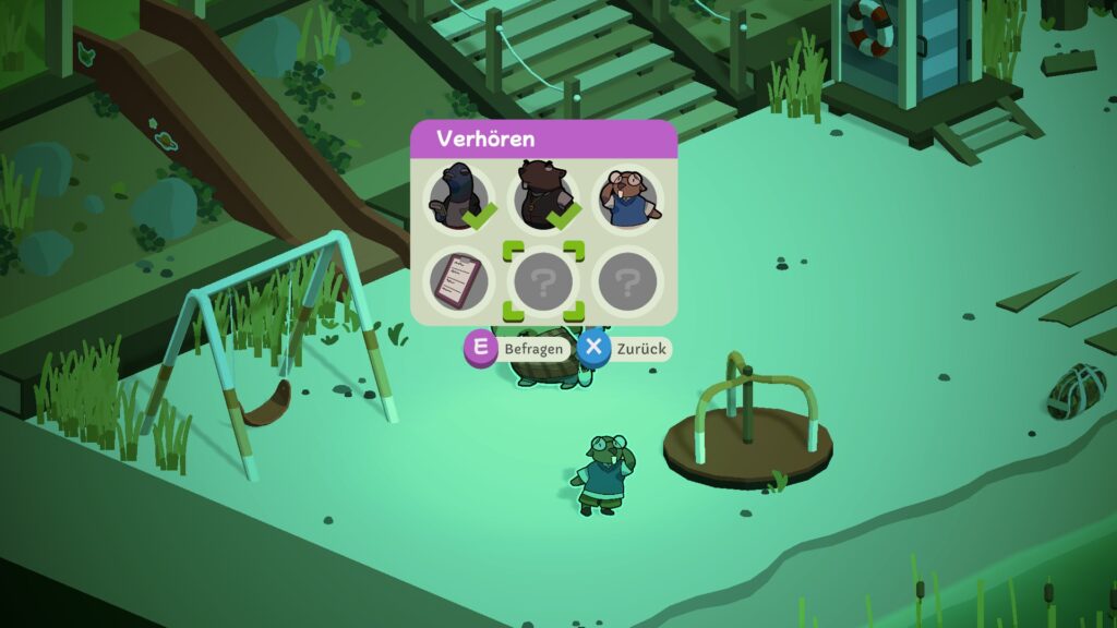 Duck Detective The Ghost of Glamping 04