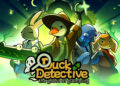 Duck Detective The Ghost of Glamping Titel