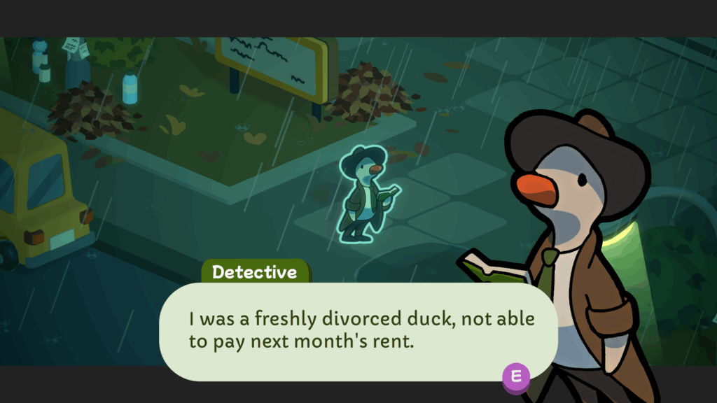 Duck Detective The Secret Salami 01