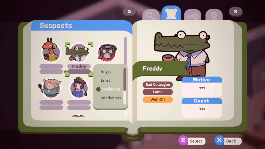 Duck Detective The Secret Salami 03