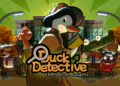 Duck Detective The Secret Salami Titel