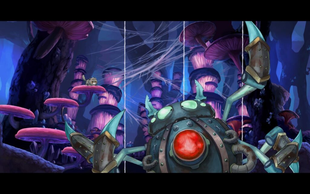 Princess of the Water Lilies 03