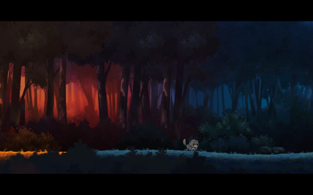 Princess of the Water Lilies 04