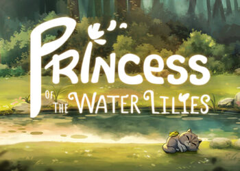 Princess of the Water Lilies Titel