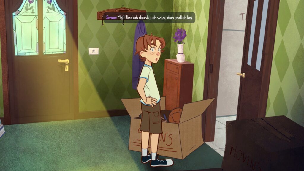 Simon the Sorcerer Origins 01