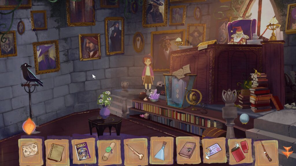 Simon the Sorcerer Origins 02