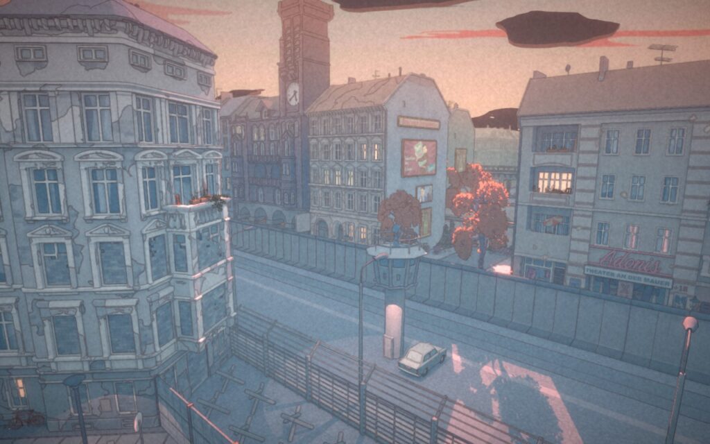 The Berlin Aparment 01