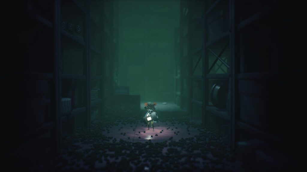 Little Nightmares 01